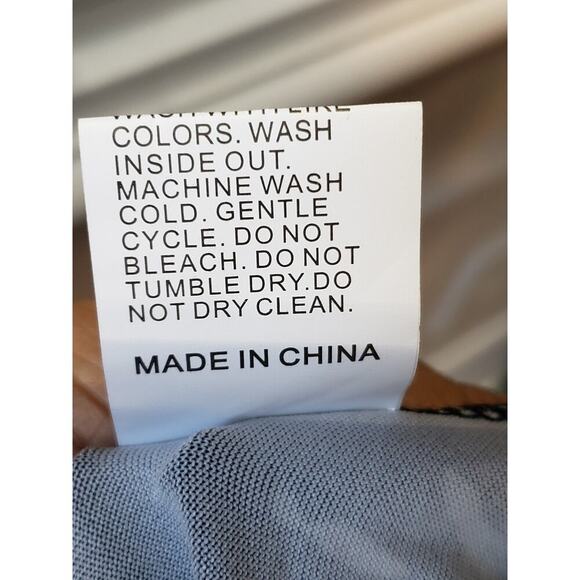 Women's Camisole Dress Medium Black Tie Dye Print Sleeveless Stretch Round Neck - Picture 6 of 11